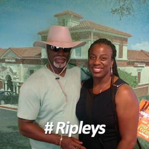 Meet your Posher, Darlah